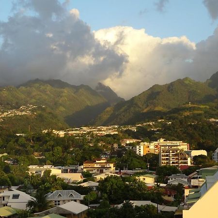 Fare Arearea Sweet Studio Papeete  Buitenkant foto