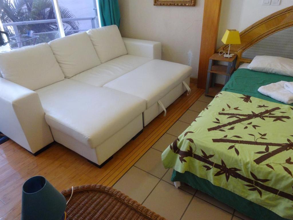 Fare Arearea Sweet Studio Papeete  Buitenkant foto